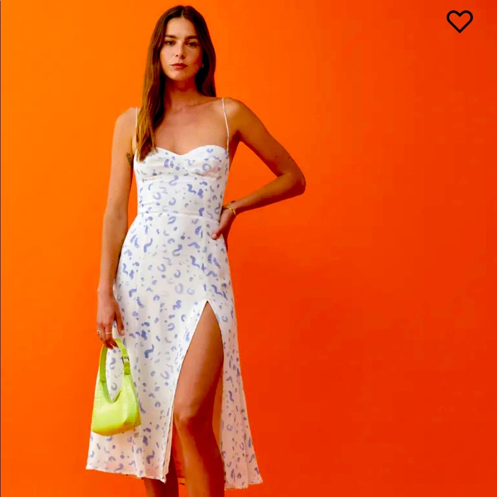 Juliette Reformation dress. Never worn.